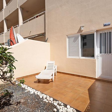 Apartamento El Medano Marineda Гранадилла-де-Абона Экстерьер фото