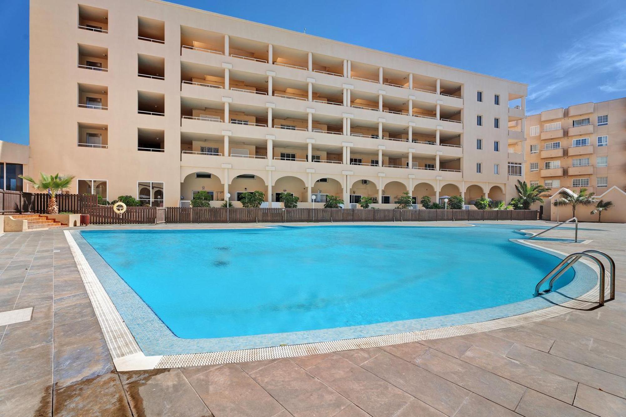 Apartamento El Medano Marineda Гранадилла-де-Абона Экстерьер фото