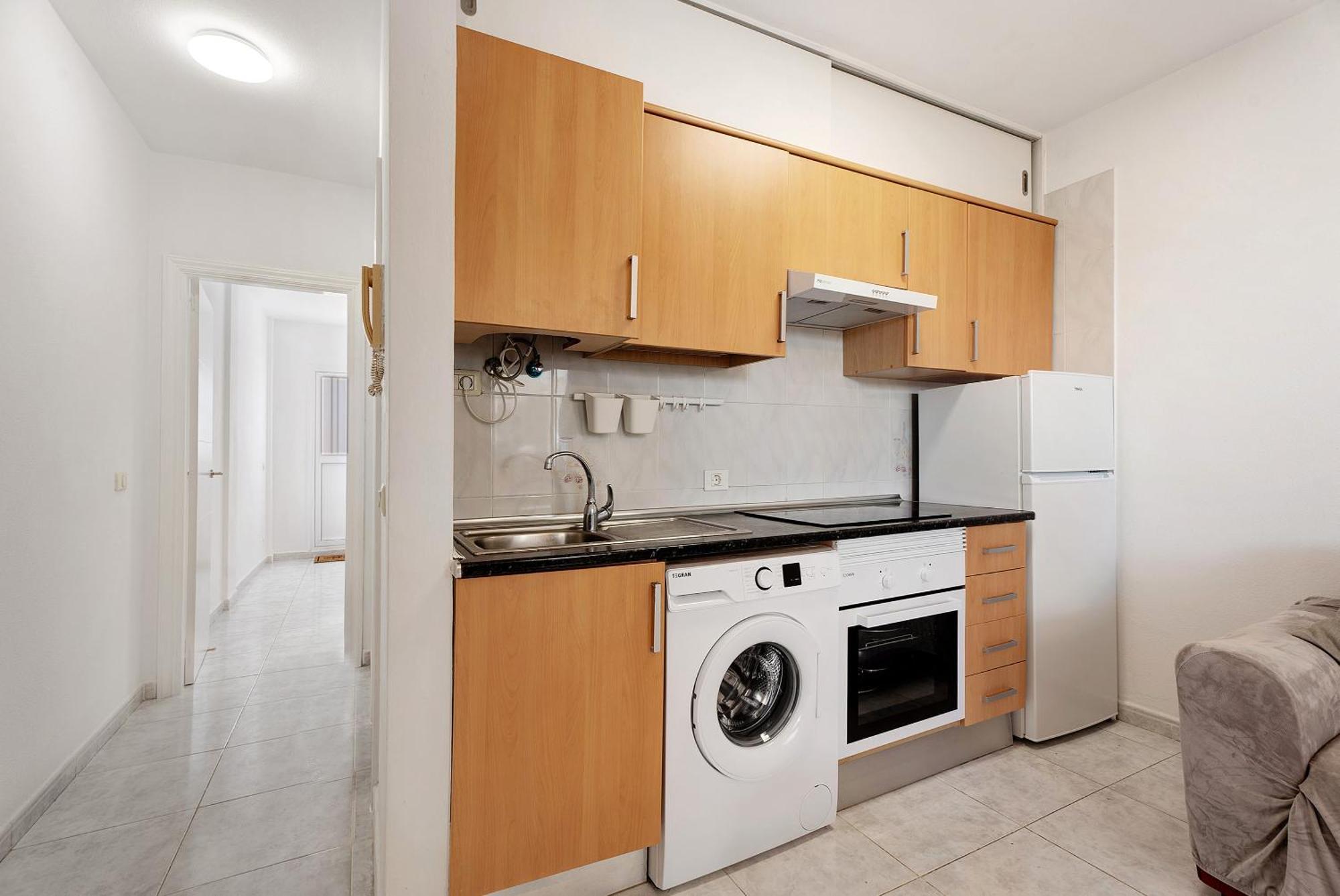 Apartamento El Medano Marineda Гранадилла-де-Абона Экстерьер фото
