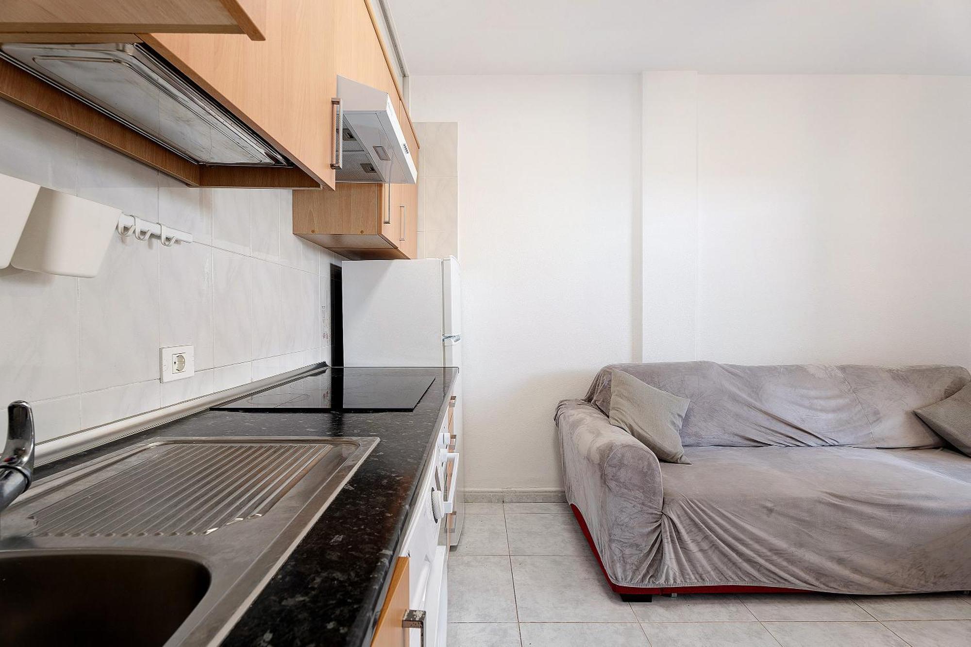Apartamento El Medano Marineda Гранадилла-де-Абона Экстерьер фото
