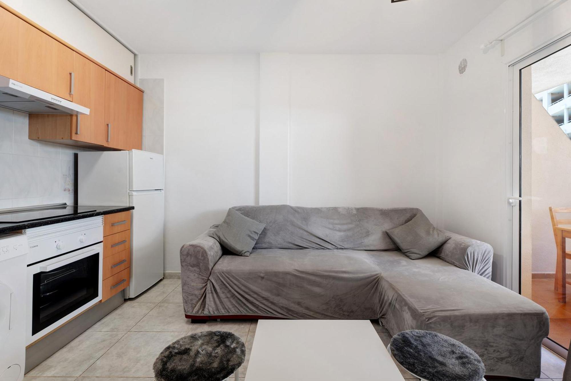 Apartamento El Medano Marineda Гранадилла-де-Абона Экстерьер фото