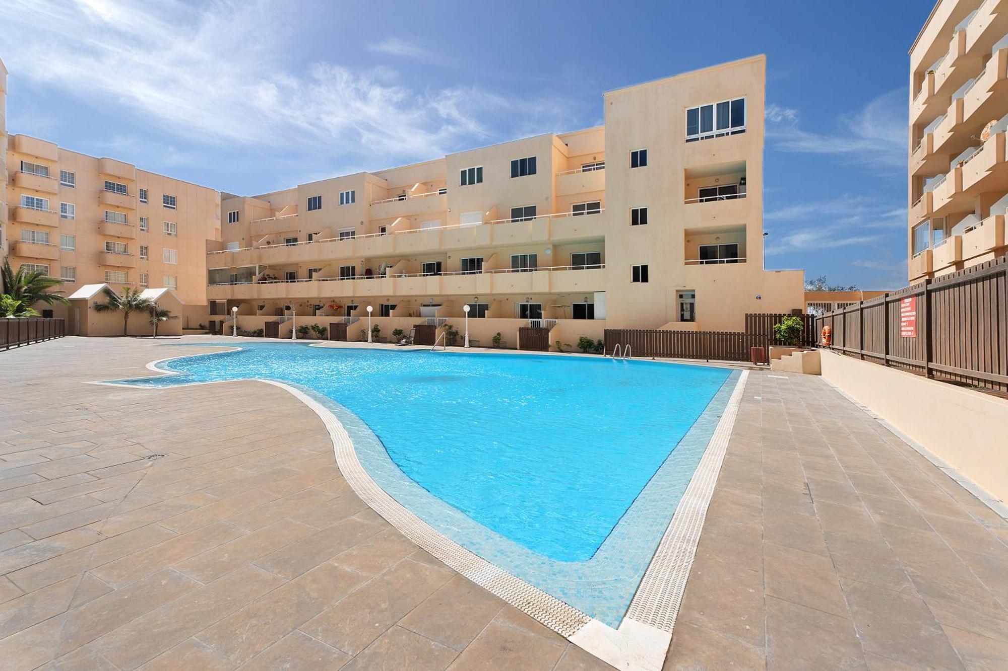 Apartamento El Medano Marineda Гранадилла-де-Абона Экстерьер фото