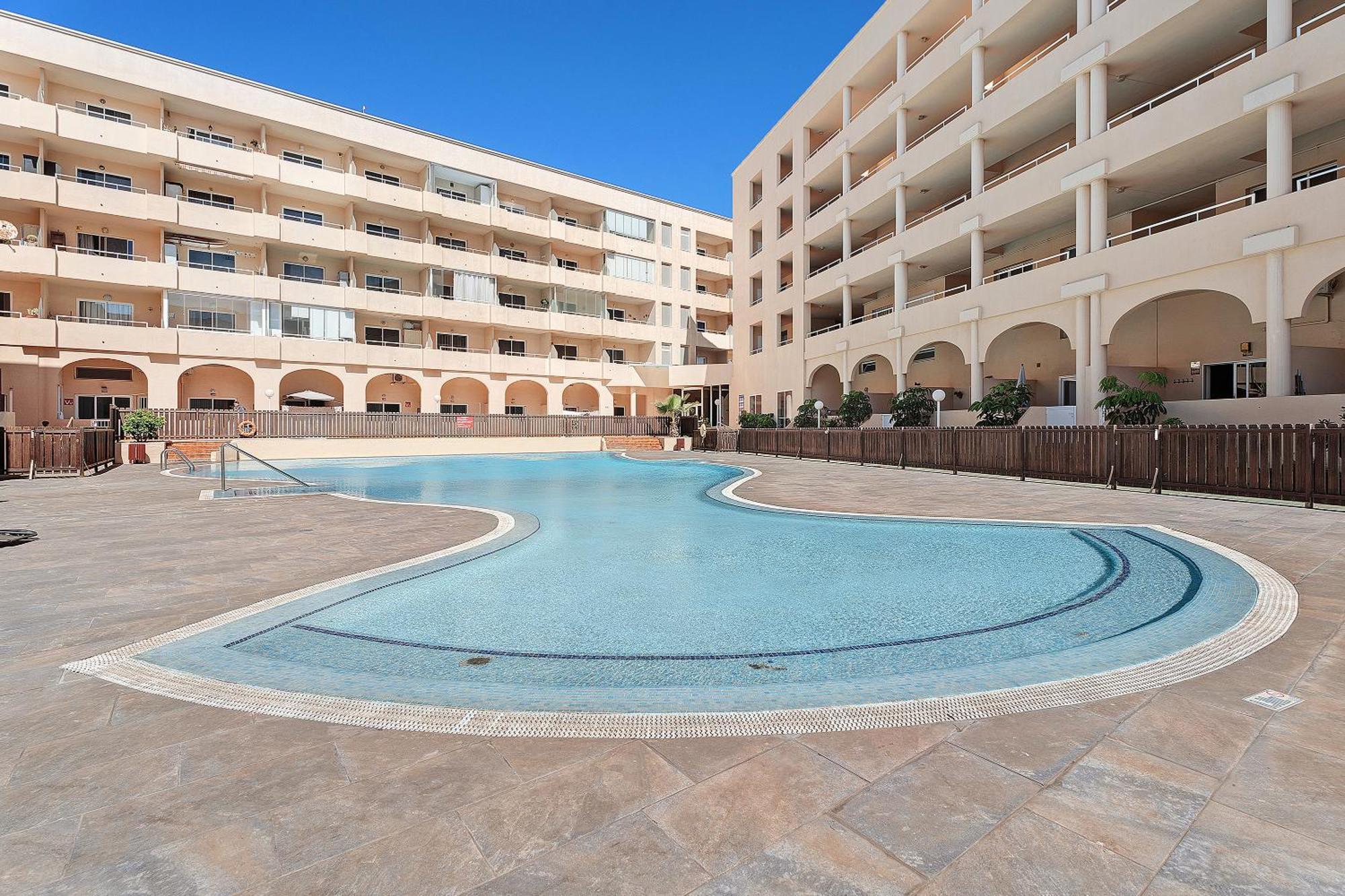 Apartamento El Medano Marineda Гранадилла-де-Абона Экстерьер фото
