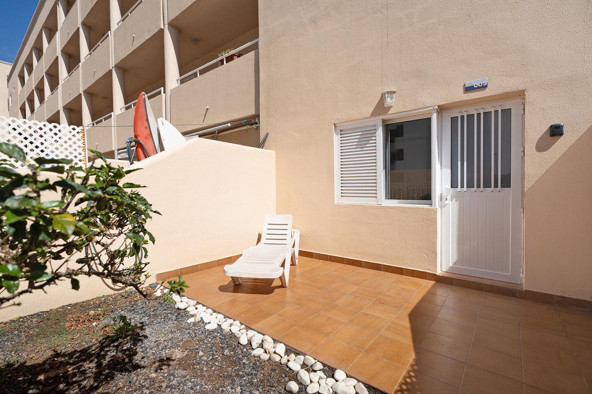 Apartamento El Medano Marineda Гранадилла-де-Абона Экстерьер фото